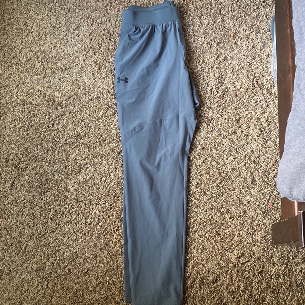 Under armour sweat pants